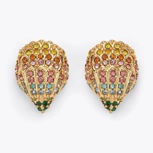 New on card Kurt Geiger Eagle Studs